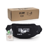 HQ LUGGAGE | SPY x FAMILY กระเป๋าคาดเอว ผ้า Recycled Polyester รุ่น SF001