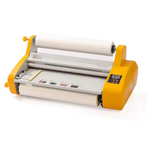 Hot Selling A2 Size 480mm Fm4820 Hot Laminator in Good Price