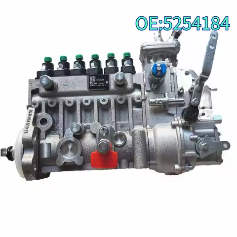 High Quality New For 5254184 Mechanical Diesel 6B 6BT5.9 Engine Parts Fuel Injection Pump