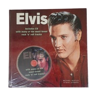 Elvis Presley + cd New Songs Good Condition Sealed