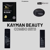 KAYMAN Kayman Combo Sets