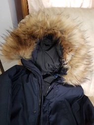 READY Zara coat preloved authentic..good deal..!! tebal buat