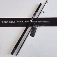 TOPSEA WIRE SERIES # ROD JIGGING BOTTOM #BOTTOM DRIFT # ROD PANCING LAUT