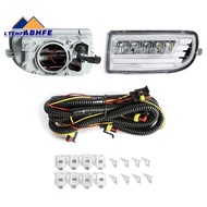 LED Fog Lights for   100 LC100 UZJ100 FZJ10 1998-2008 DRL Turn Signal Daytime Driving Lamp Parts Acc