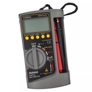 SANWA ดิจิตอล มัลติมิเตอร์ CD800a Package แบบใหม่ล่าสุดแท้100% พร้อมส่งจากไทย