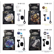 BEYBLADE GYRO SERIES J98259 B-00-111 B-00-113 B-00-115 B-00-118