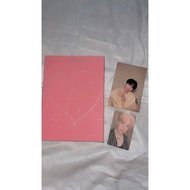 Unsealed Photocard Bts Ver Persona