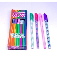 Quantum QS 01 Ballpoint Pen - Quantum Pen 1 Pcs
