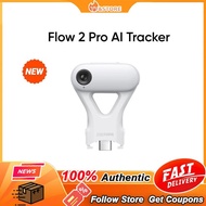 【Original New】Insta360 Flow 2 Pro AI Tracker With Spotlight Gesture Control Fill Light Mount For Ins