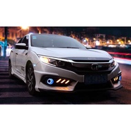 Civic Fc Ativus Bodykit