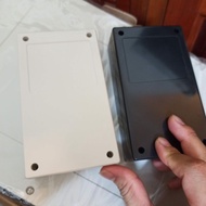 ABS PLASTIC BOX 140*82*38mm Black, White (140x82x38mm)