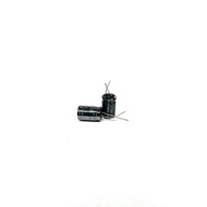 c 47uf 160v (Pack Of 2) Capacitor Spare Parts