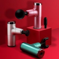 USB充電靜音mini筋膜按摩槍