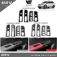 Vemart Honda brv car window switch panel frame cover garnish accessories