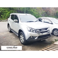 Isuzu Mux 2013 - 2021 Door Visor ( MADE IN MALAYSIA)