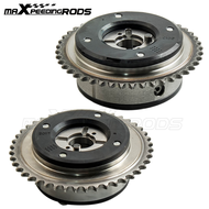 maXpeedingrods ท่อไอดีและไอเสีย แคมเกียร์ สายพานไทม์มิ่ง เพลาลูกเบี้ยว  Adjuster สำหรับ Mercedes-Benz M271 1.8 Kompressor W203 C200 C230 SLK200 2710500800 2710500900 (SKU# CG-M271-900-800)