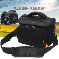 Sony/Sony DSC - HX300 HX350 HX400 H400 telephoto camera bag men and women worn camera bag