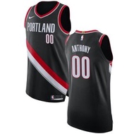 Carmelo Anthony NBA jersey Portland Blazers icon edition swingman NBA 球衣 波衫