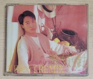[包郵] CD 黎明 夏日燒着了 EP 圖案碟 REMIX 1993 舊版 附 Leon Lai 歌詞 對不起我愛你 願你今日別離去 我的親愛 專輯 包平郵