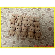 Sylvanian Families Baby Bear Set of 10 pieces Can be sold separately