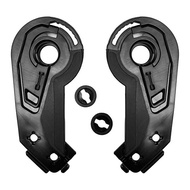 HJ-33 Shield Gear Plate Set For HJC I90 Modular Helmet, HJC I90 Helmet LOCK