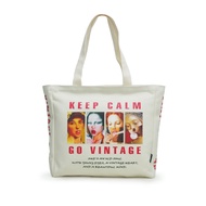 FOXES กระเป๋า โท้ท รุ่น F4401