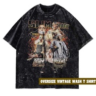 Eminem Retro T-Shirt "Slim Shady 8 Mile" - Ikonik & Vintage Style