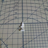 BANDAI MG 1/100 MASTER GRADE GUNPLA GUNDAM OO 00 QANT QAN T QAN[T] FULL SABER PARTS MINI FIGURE PILO