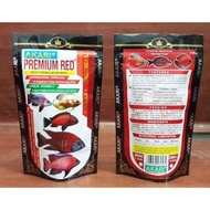 Akari Premium Red Cichlid 100gr 100 grams