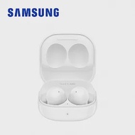 【贈保護殼+快充線+超商禮券】SAMSUNG Galaxy Buds2 真無線藍牙耳機 幻影白