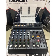 Mixer Audio Ashley Premium 6 Original 6Ch