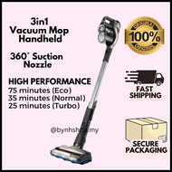 [READY STOCK] Philips SpeedPro Max Aqua Cordless Stick Vacuum Cleaner FC6903 ORIGINAL AMWAY
