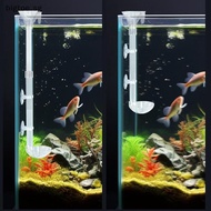 [bigtoe] Aquarium Transparent Feeding Tube Set Aquarium Telescopic Fish Tank Feeder Shrimp Feeding C