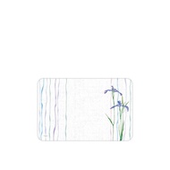 Corelle FROSTED Placemat Corelle - Shadow Iris