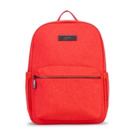 jujube midi chromatics neon coral highlighter orange diaper school bag