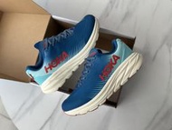 HOKA ONE ONE RINCON 3 慢跑鞋 藍紅 網布 輕量 緩震 路跑鞋 男女鞋