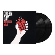 [แผ่นเสียง Vinyl LP] Green Day - American Idiot [ใหม่และซีล SS]