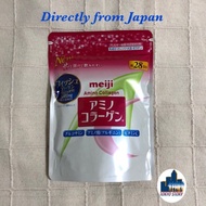 Meiji Amino Collagen Powder Refill 196g