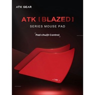 Control ATK Blazed mousepad - 490x420x4mm - poron base - Xsoft