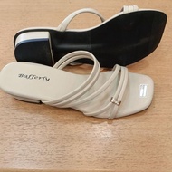 Hj-45 Ez23 GISSHOP >>WOMEN'S HEELS/WOMEN'S 3CM HIGH HEEL SANDALS Sale Quality