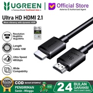 UGREEN HDMI Cable 2.1 8K 60hz 4K 240Hz 165Hz 144Hz 120Hz 48Gbit/s 45436 | 45437