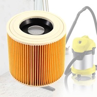 Washable Cartridge Filter Kit for Karcher Wet Dry Vacuum Cleaner karcher filter cartucho depuradora