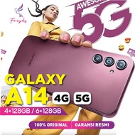 sale Samsung Galaxy A14 5G 6/128 GB RAM 6 128 6GB 128GB berkualitas