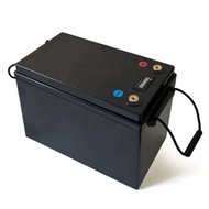 2026 Lithium Batteri 4Battery Box 12v 24V 48V 100ah 150ah 200ah 280ah 4 Battery Plastic Box RV Solar