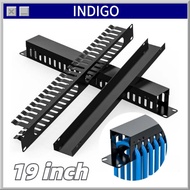 Metal Wire Management 1U Cable Rack Server Rack Server Cable Manager Cable Line Server Rack