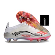 F50针织可拆卸SG系带款足球鞋 F50 ELITE SG size：38-46 Men's Shoesin stock kasut boots football shoes soccer shoes