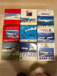 Dragon wing 1:400 飛機模型