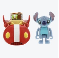 日本東京迪士尼樂園 Tokyo Disney Resort / Tokyo Disneyland / 日本東京迪士尼海洋 Tokyo Disney Sea 直送 Lilo & Stitch 扮嘢小魔星