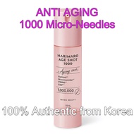 Harimaro Vegan Needle Essence Age Shot 1000 50ml / Needle 1,000,000