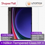 Tempered Glass Samsung Galaxy Tab S9/FE/S9+ Plus/FE+/S9 Ultra Nillkin H+ Screen Protector
